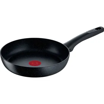 TEFAL Black Stone 20 cm černá - nepřilnavá pánev
