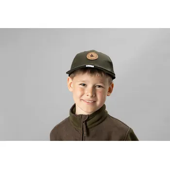 Kšiltovka Značka Seeland SEELAND kšiltovka s LED světlem Skarn LED Junior Cap