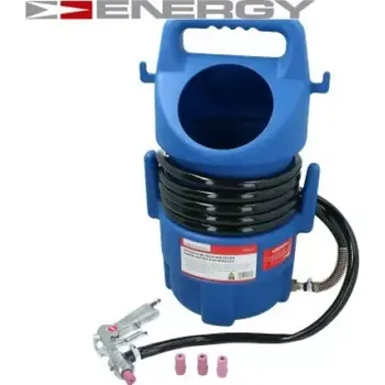 Autodílna ENERGY - pneumatická přenosná pískovačka 10L