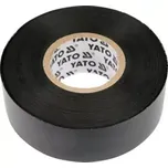 Yato - Páska izolační černá 12 x 10m