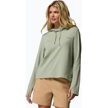 Dámská mikina Dámská mikina Columbia Sun Trek Hoodie safari