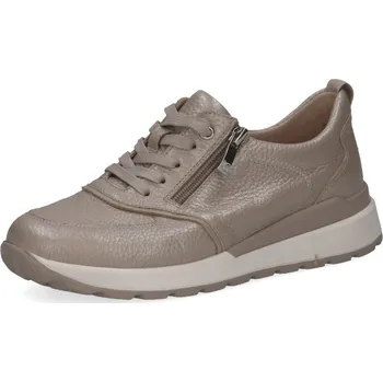 Dámská obuv Dámské kožené polobotky Caprice 9-23765-46-312 taupe Barva: taupe, Velikost: 41