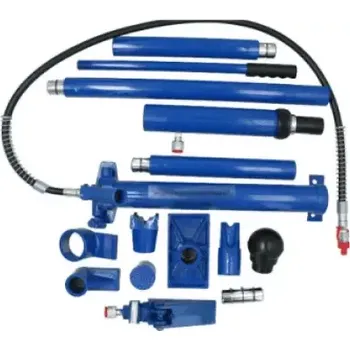 Hydraulický olej Energy - Hydraulický roztahovák 10t