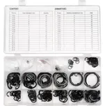 Yato - Pojistné kroužky vnitřní 300ks