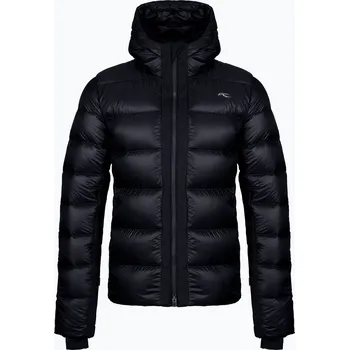 Pánská zimní bunda KJUS Blackcomb Hooded black