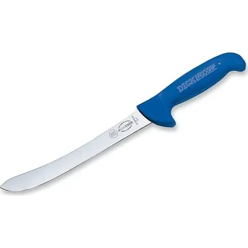 Kuchyňský nůž F. Dick ErgoGrip užší porcovací nůž 21 cm - modrý
