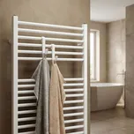 TESCOMA Lagoon 2 ks bílé – plastové věšáky (háčky) na topení