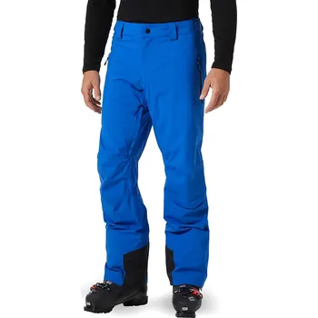 Snowboardové kalhoty Pánské lyžařské kalhoty Helly Hansen Legendary Insulated cobalt 2.0