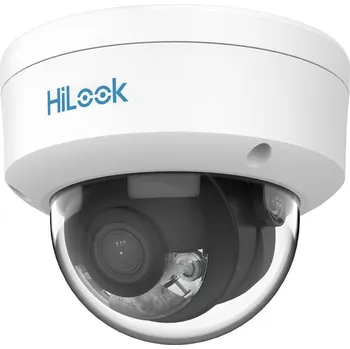 IP kamera HiLook Powered by HIKVISION/ IPC-D129HA/ Dome/ 2Mpix/ 2.8mm/ ColorVu/ MD2.0/ H.265+/ IP67+IK08/ IR 30m