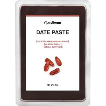 Protein GymBeam Datlová pasta 1000 g (VÝPRODEJ)