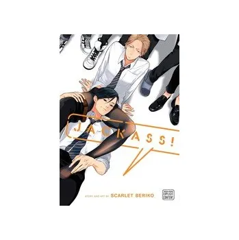 Komiks pro dospělé Jackass!