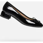 Černé dámské baleríny Geox Floretia - Dámské