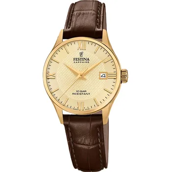Hodinky Festina Swiss Made 20011/6 + prodloužená záruka 5 let + 5 let na výměnu baterie zdarma + možnost výměny do 190 dní + doprava zdarma