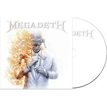 Megadeth - Megadeth, [CD] (Standard Edition)
