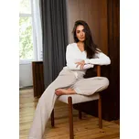 Dámské pyžamo SENSIS DINAH smetanová-béžová