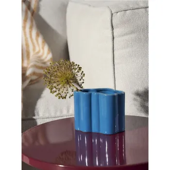 Váza Sinsay - Keramická váza - námořnická modrá - 564GL-59X - 564GL-59X-ONE