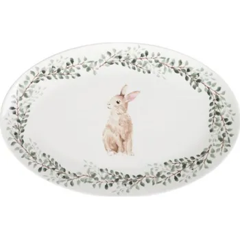 Talíř Talíř SHEPER se zajícem 885032