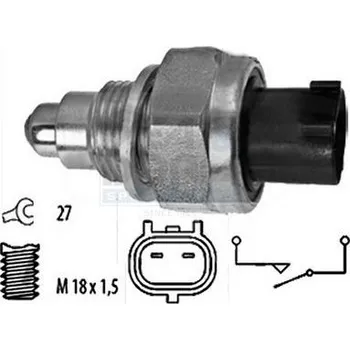 Spínač, světlo zpátečky MEAT & DORIA 36084