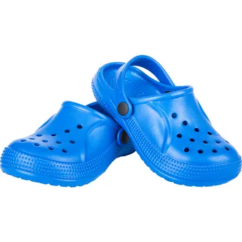 Chlapecké pantofle BEFADO 159X008 dětské pantofle EVA stř. modrá Velikost: 31