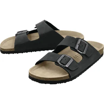 Pánské pantofle esmara® Pánská pantofle (černá, 41)