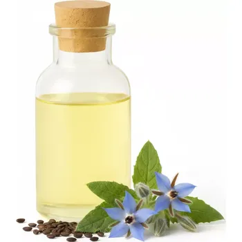 Rostlinný olej Olej z brutnáku lékařského, 50 ml