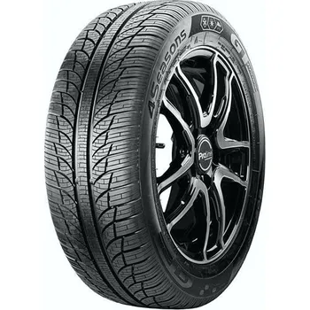 Celoroční osobní pneu 165/70R14 85H, GT Radial, 4SEASONS