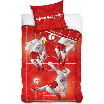 Povlečení Sada povlečení Carbotex 160 x 200 cm, vícebarevné