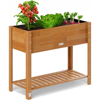 Truhlík Casaria Vyvýšený truhlík 100 cm