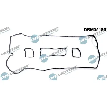 Těsnění motoru Sada těsnění, kryt hlavy válce Dr.Motor Automotive DRM0518S