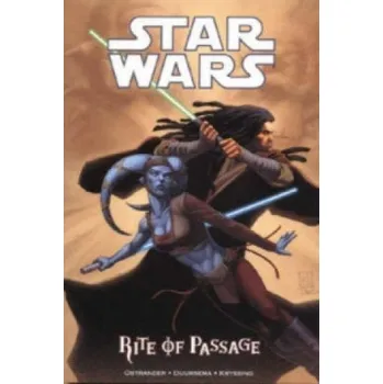 Star Wars – John Ostrander,Jan Duursema,Ray Kryssing (EN)