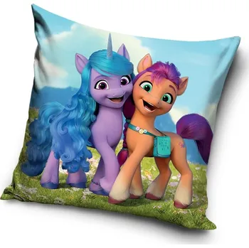 Polštář Dětský polštářek My Little Pony Pravé Přátelství