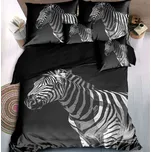 Sendia 3D povlečení - Zebra