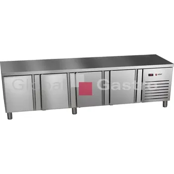 Podestavba chladící ETPB 225 40 HC 90NS (4x dveře) | Asber 6176721