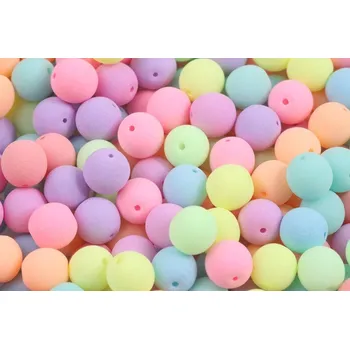 Korálek Korálky kuličky 6112 (6 mm)