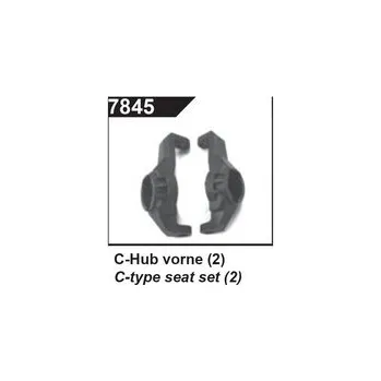 Modelářství Držáky těhlice přední nápravy pro 3163, 3164