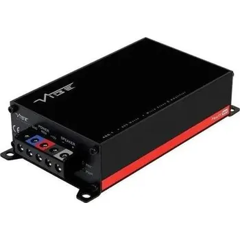 Hi-Fi Zesilovač VIBE Powerbox 400.1M-V7