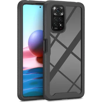 Pouzdro na mobilní telefon JP Defense360 obal, Xiaomi Redmi Note 10, černý