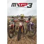 MXGP3: The Official Motocross Videogame