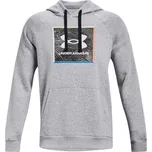 Pánské boty UA Rival Flc Graphic M 1370349 011 - Under Armour
