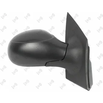 Auto zrcátko Vnější zpětné zrcátko ABAKUS 0505M02