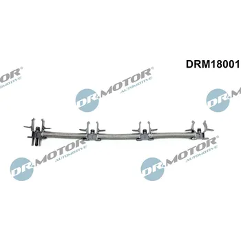 Palivový systém Hadice, unikání paliva DR MOTOR DRM18001