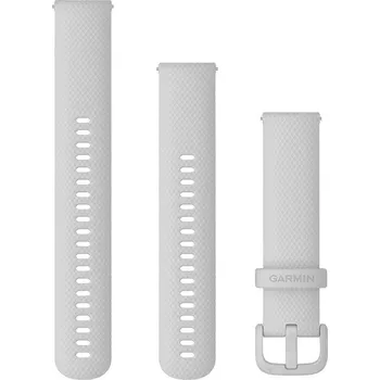 Řemínek na hodinky Řemínek Garmin Quick Release (20 mm) - šedý