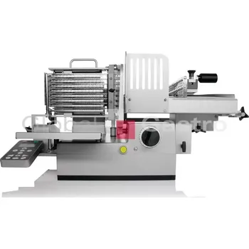 Kráječ na chleba Stroj nářezový automat VA 802H 400V C3 | GRAEF 6210216