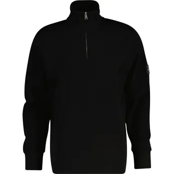 Pánská mikina MIKINA GANT MERCERISED TEXTURE HZ EVENING BLUE