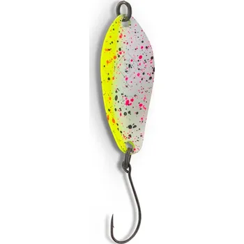 Umělá nástraha Iron Trout plandavka Heavy Wave Spoon 4,5g 37mm YWS