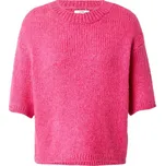 JDY Svetr JDYLINEA fuchsiová