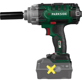 Parkside PASSK 20-Li C4 100383168, bez aku