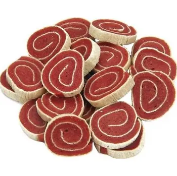 Pamlsek pro psa animALL Kachní mini sushi 250 g