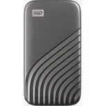 WD Externí SSD My Passport 1TB, SGray