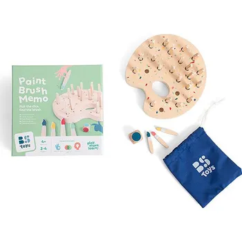 Desková hra BS Toys Malířské pexeso